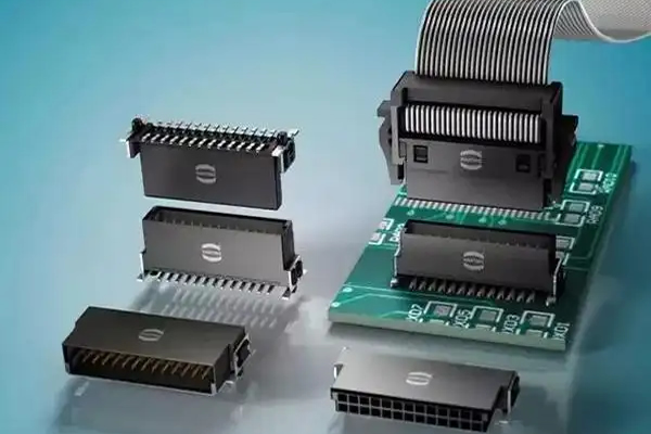 新能源汽车类连接器技术特点与核心要求